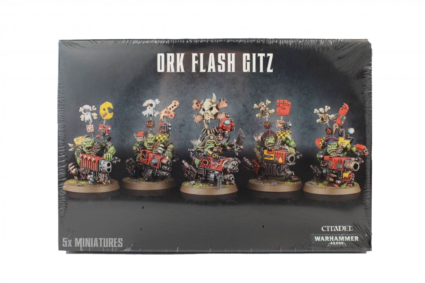Orks: Orks: Flash Gitz | Warhammer 40K
