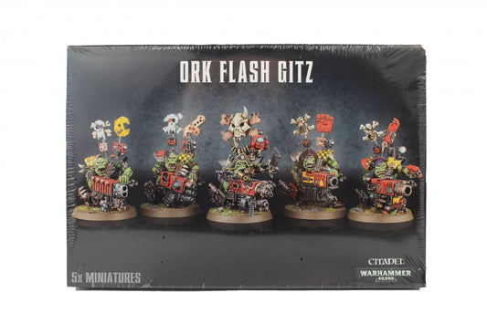 Orks: Orks: Flash Gitz | Warhammer 40K