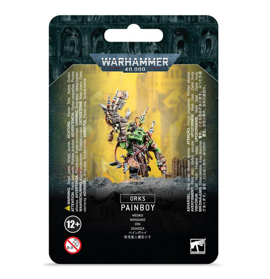 Orks: Orks: Painboy | Warhammer 40K