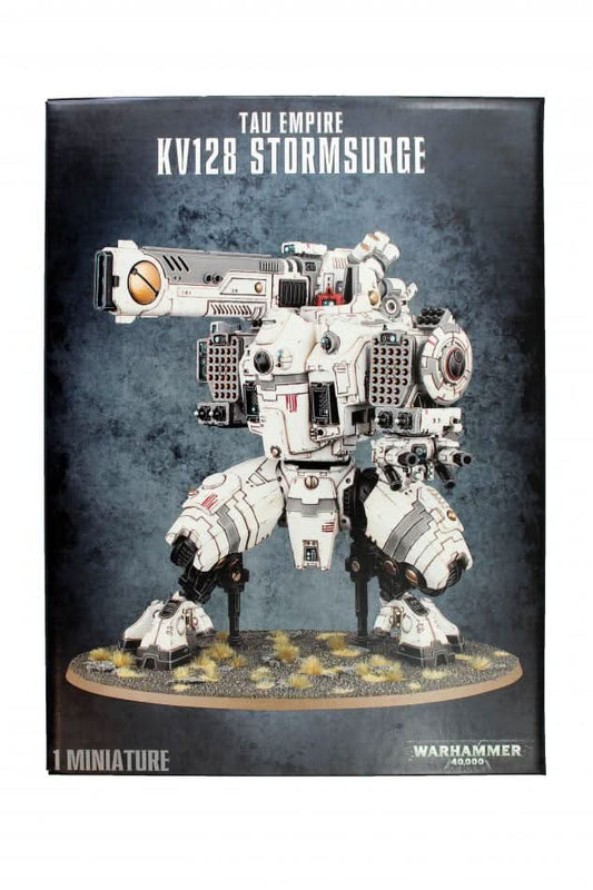 T'au Empire: T'Au Empire: Stormsurge | Warhammer 40K