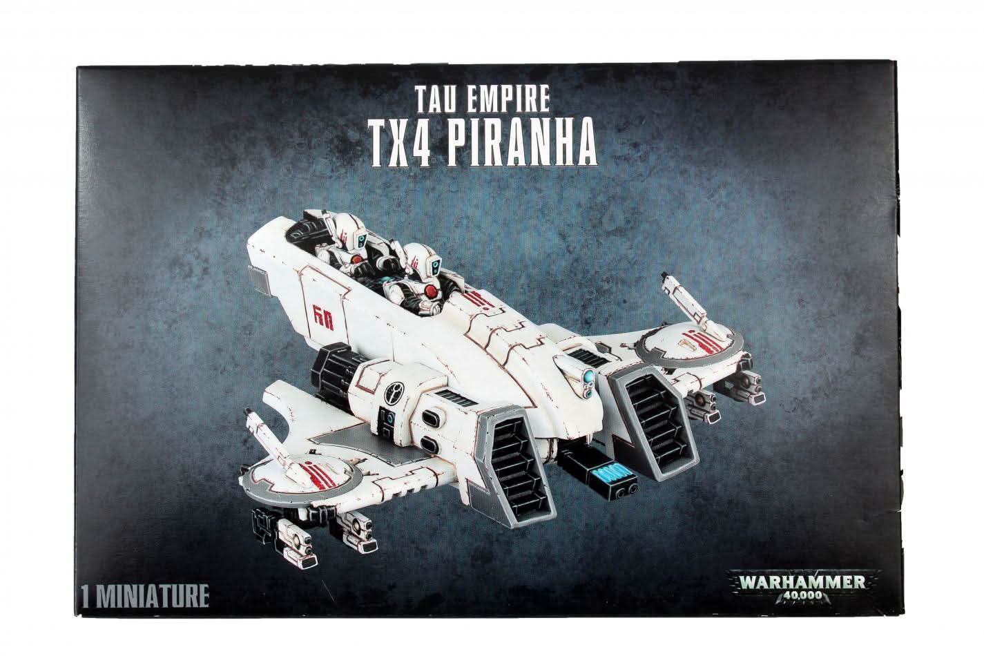 T'au Empire: T'Au Empire: Piranha | Warhammer 40K