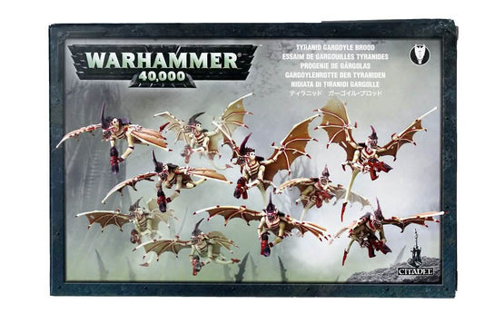 Tyranids: Gargoyles – Warhammer miniature – Tabletop Dominion