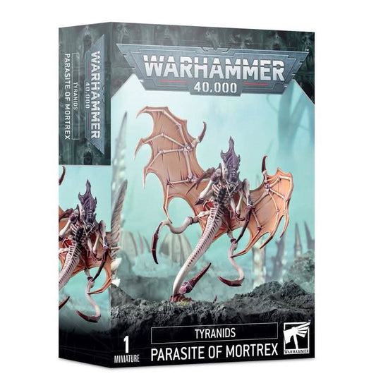 Tyranids: Parasite Of Mortrex – Warhammer miniature – Tabletop Dominion