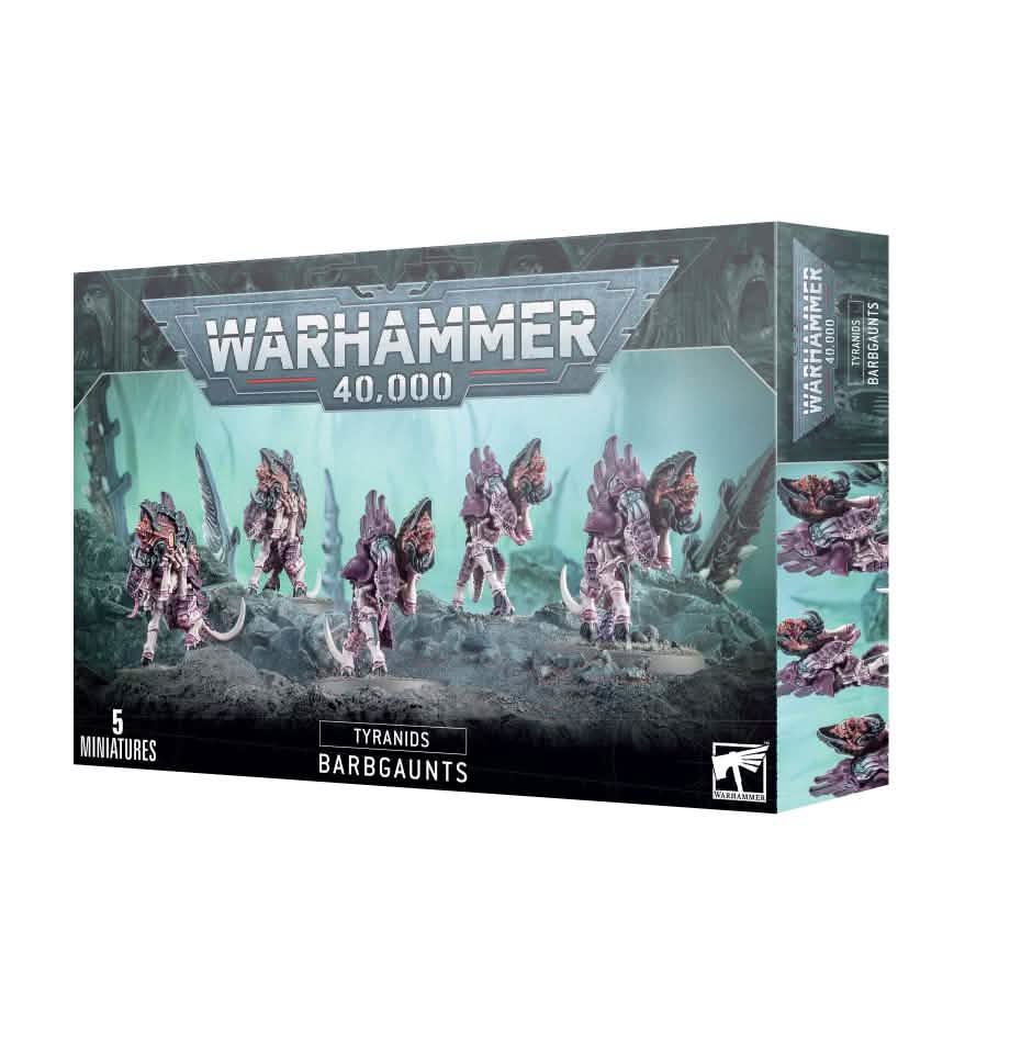 Tyranids: Barbgaunts – Warhammer miniature – Tabletop Dominion