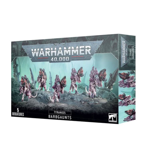 Tyranids: Barbgaunts – Warhammer miniature – Tabletop Dominion