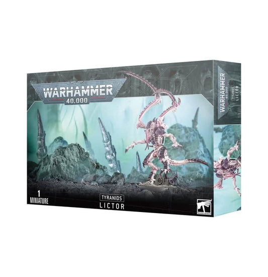 Tyranids: Lictor – Warhammer miniature – Tabletop Dominion