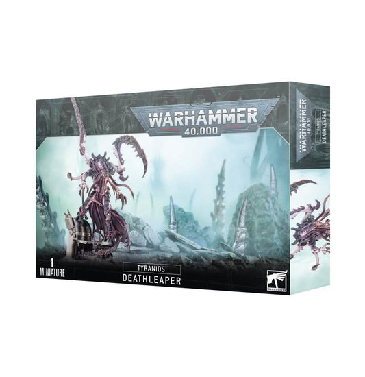 Tyranids: Deathleaper – Warhammer miniature – Tabletop Dominion