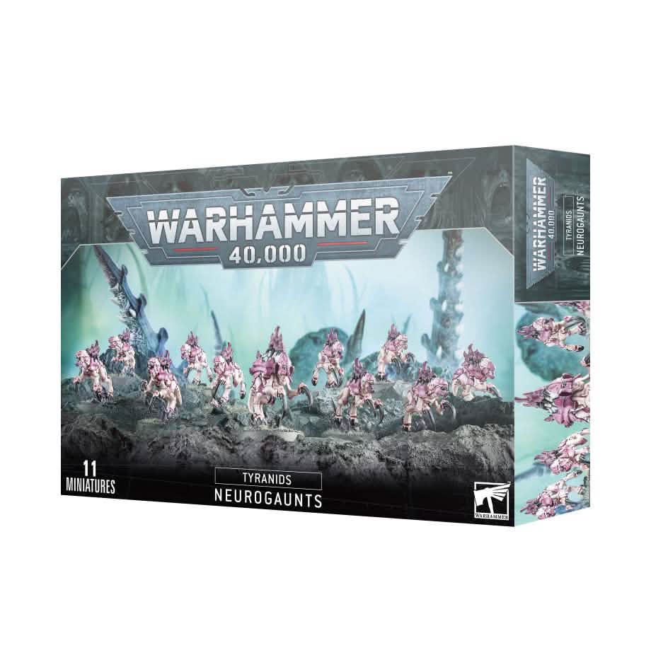 Tyranids: Neurogaunts – Warhammer miniature – Tabletop Dominion