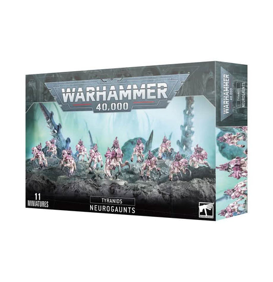 Tyranids: Neurogaunts – Warhammer miniature – Tabletop Dominion