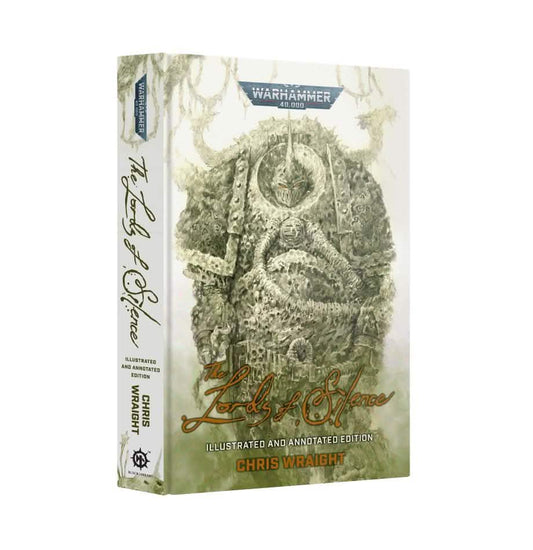 The Lords Of Silence (Illustrated Hb) – Warhammer miniature – Tabletop Dominion