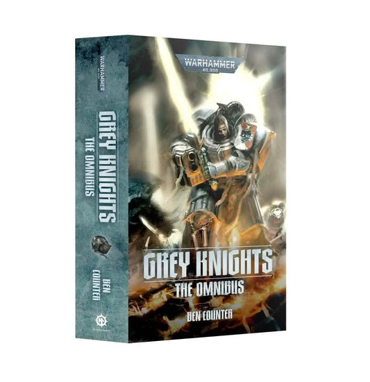 Grey Knights: The Omnibus (Pb) – Warhammer miniature – Tabletop Dominion