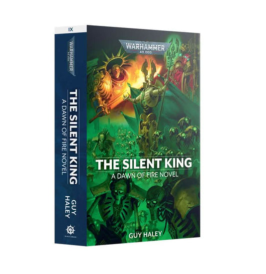 Dawn Of Fire: The Silent King (Pb) – Warhammer miniature – Tabletop Dominion