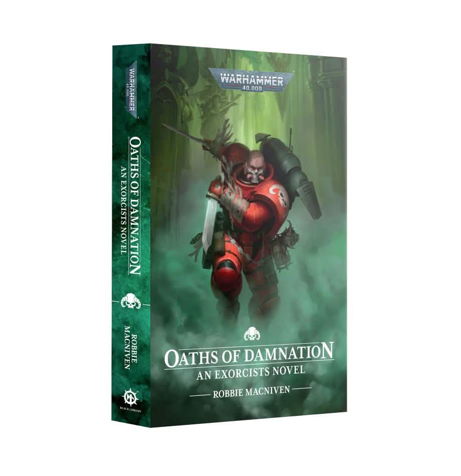 Oaths Of Damnation (Pb) – Warhammer miniature – Tabletop Dominion