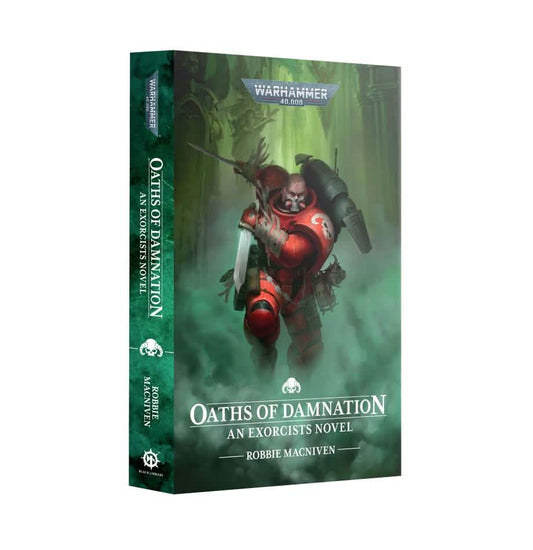 Oaths Of Damnation (Pb) – Warhammer miniature – Tabletop Dominion