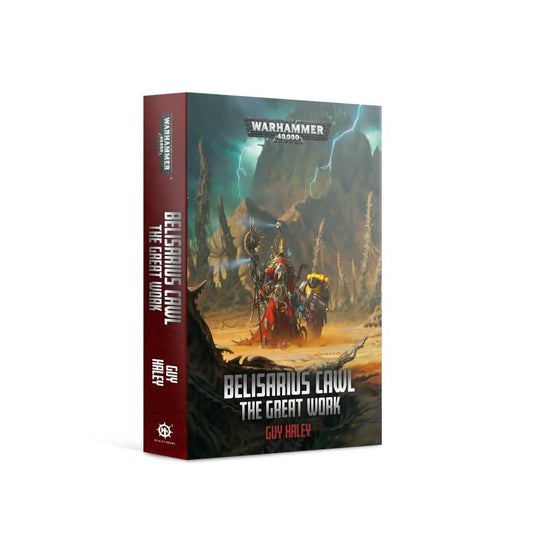 Belisarius Cawl: The Great Work (Pb)