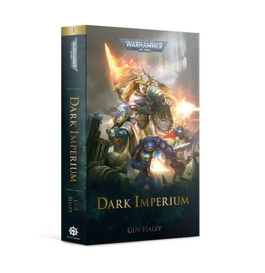 Dark Imperium (Eng) – Warhammer miniature – Tabletop Dominion