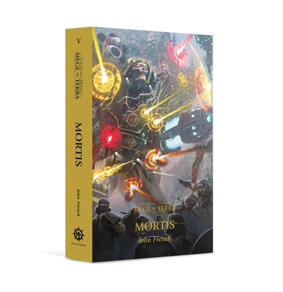 Black Library: Mortis Pb (English) | Novel