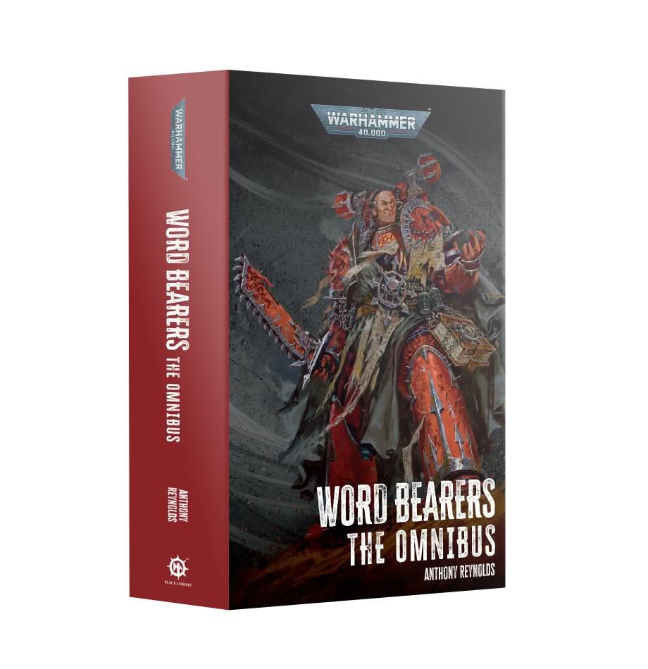 Black Library: Word Bearers Omnibus (Pb) | Novel