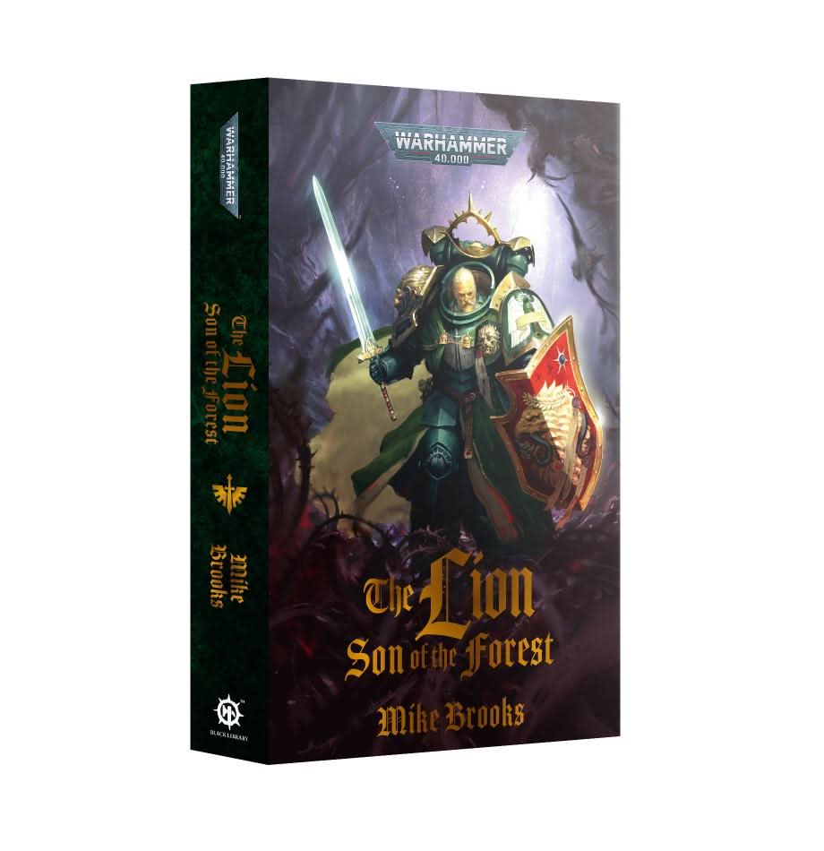 Black Library: The Lion: Son Of The Forest (Pb) | Novel