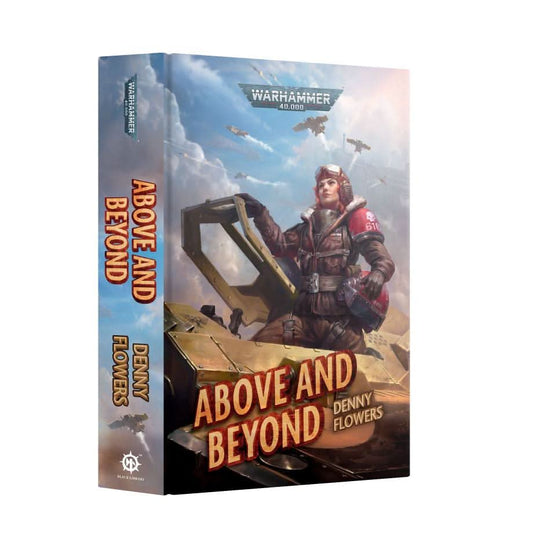 Black Library: Above And Beyond (Hb) | Novel