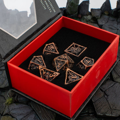 Dragon Metal Dice