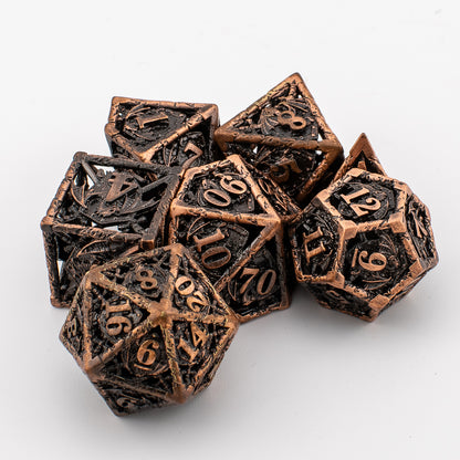 Dragon Metal Dice
