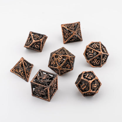 Dragon Metal Dice