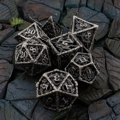 Dragon Metal Dice