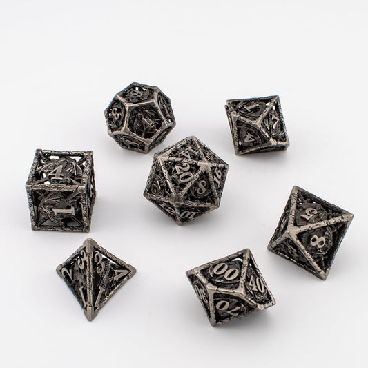 Dragon Metal Dice