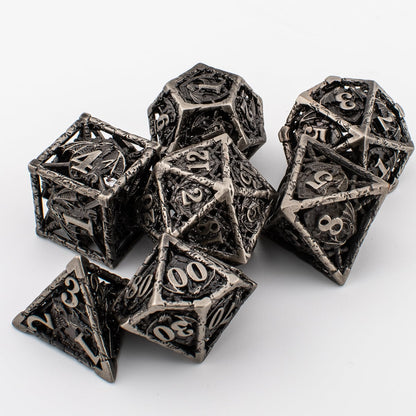 Dragon Metal Dice