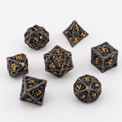 Dragon Metal Dice