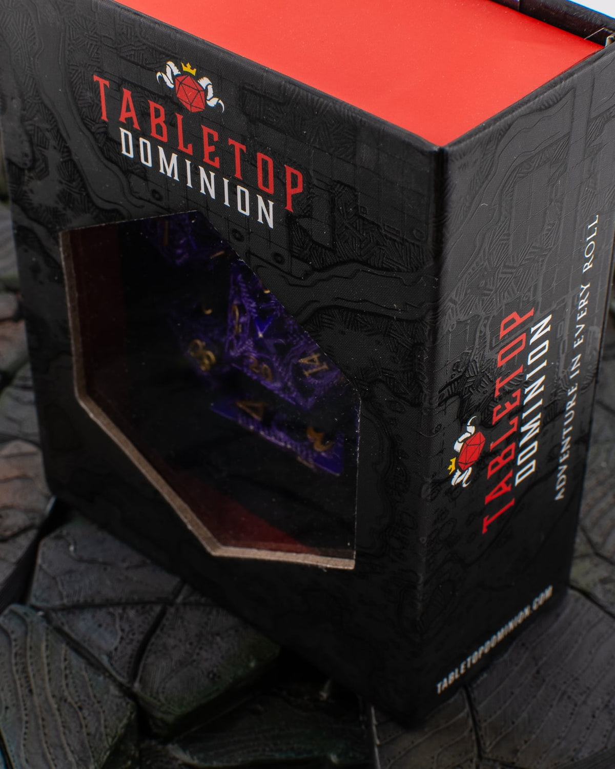 Dragon Metal Dice