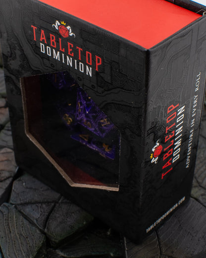 Dragon Metal Dice