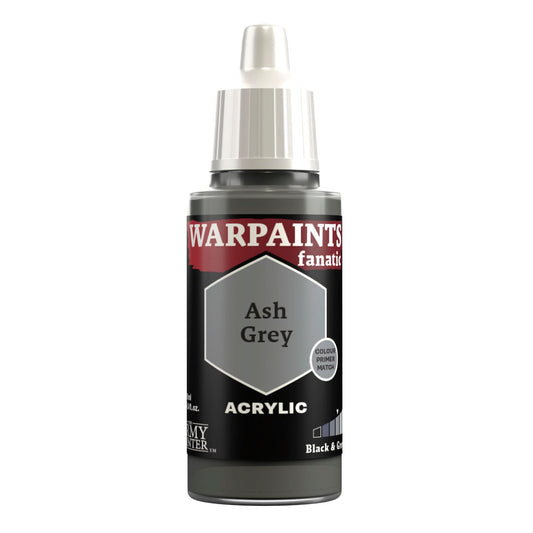 Warpaints Fanatic: Ash Grey | The Army Painter