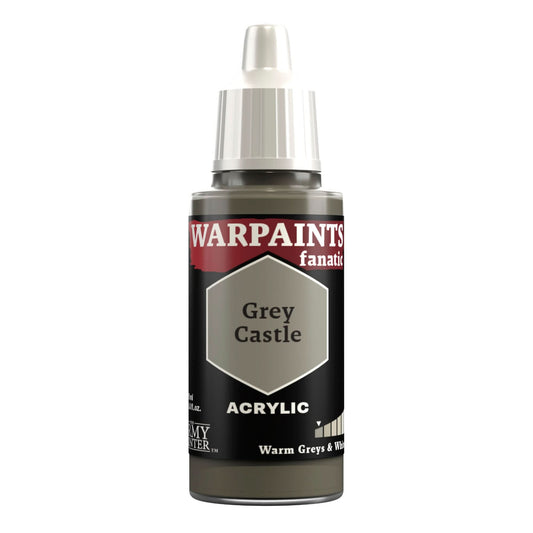 Warpaints Fanatic: Grey Castle | The Army Painter