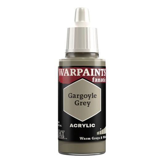 Warpaints Fanatic: Gargoyle Grey | The Army Painter