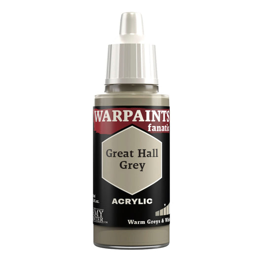 Warpaints Fanatic: Great Hall Grey | The Army Painter