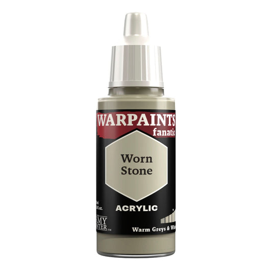 Warpaints Fanatic: Worn Stone | The Army Painter