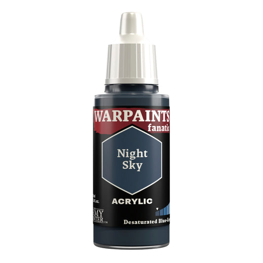 Warpaints Fanatic: Night Sky | The Army Painter