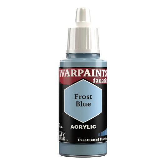 Warpaints Fanatic: Frost Blue | The Army Painter