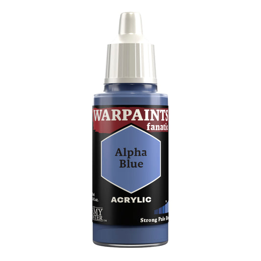 Warpaints Fanatic: Alpha Blue | The Army Painter