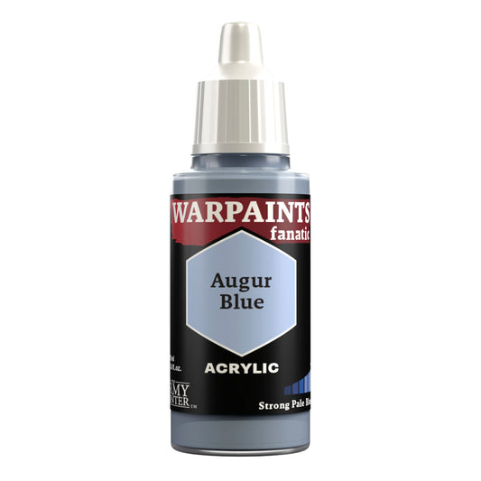 Warpaints Fanatic: Augur Blue | The Army Painter