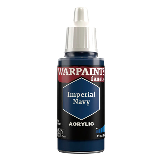 Warpaints Fanatic: Imperial Navy | The Army Painter