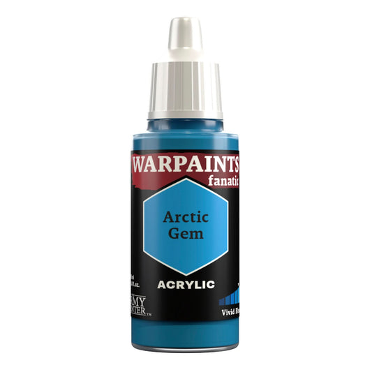 Warpaints Fanatic: Arctic Gem | The Army Painter