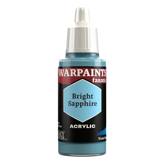 Warpaints Fanatic: Bright Sapphire | The Army Painter
