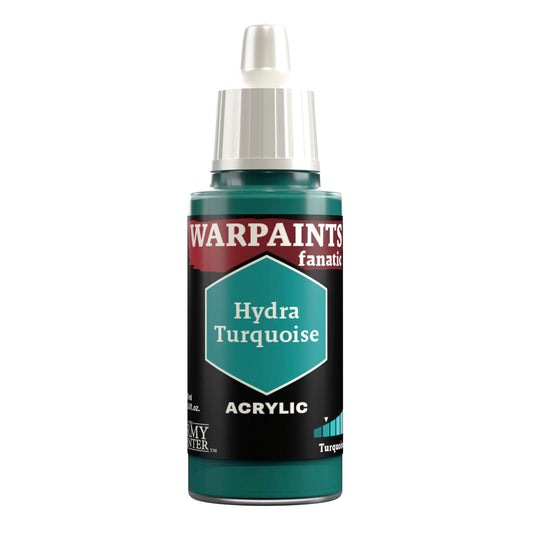 Warpaints Fanatic: Hydra Turquoise | The Army Painter
