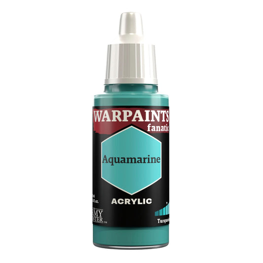 Warpaints Fanatic: Aquamarine | The Army Painter