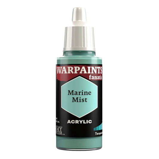 Warpaints Fanatic: Marine Mist | The Army Painter