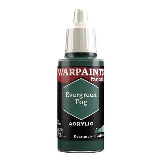 Warpaints Fanatic: Evergreen Fog | The Army Painter