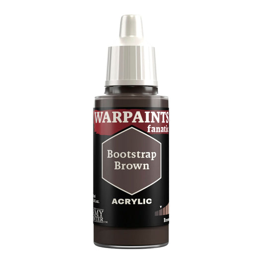 Warpaints Fanatic: Bootstrap Brown | The Army Painter